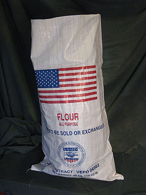 Commercial Woven Poly